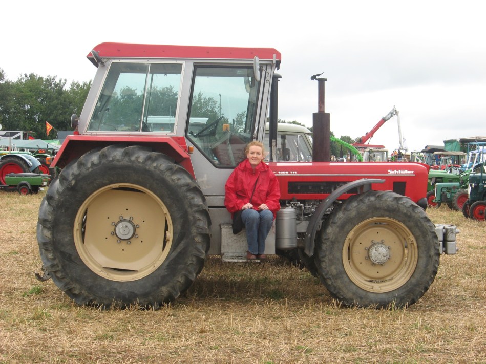 if she knew what lied ahead